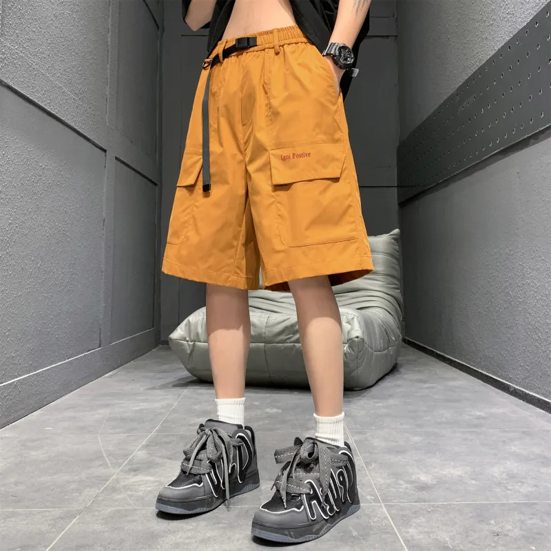IGOI Casual Shorts Unisex-16
