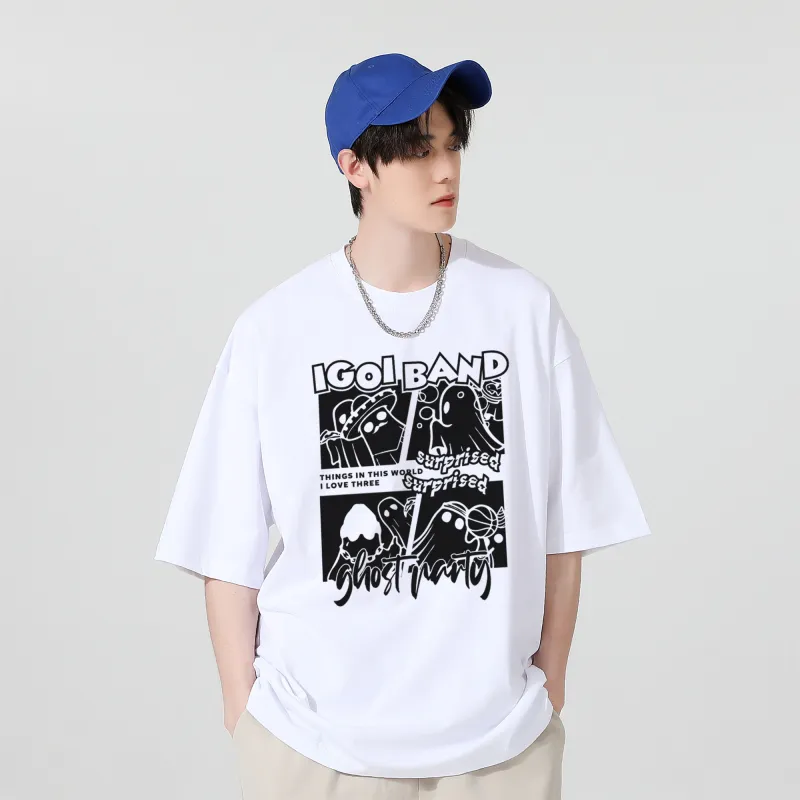 IGOI T Shirts Unisex-9
