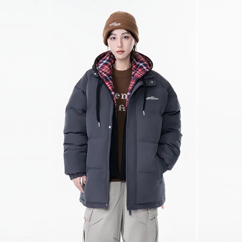 IGOI Puffer Jackets Unisex-28