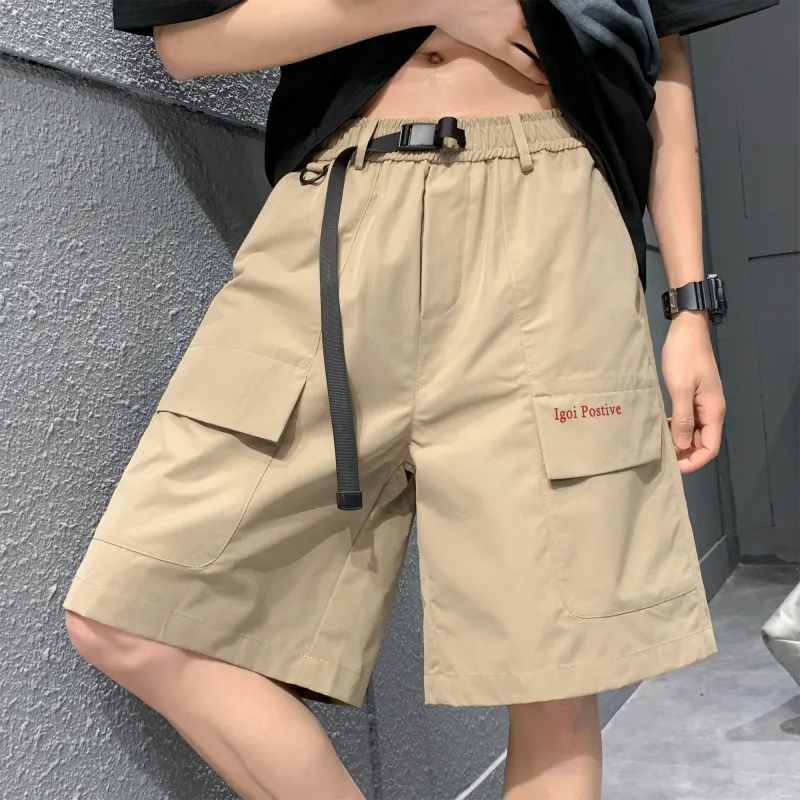 IGOI Casual Shorts Unisex-23