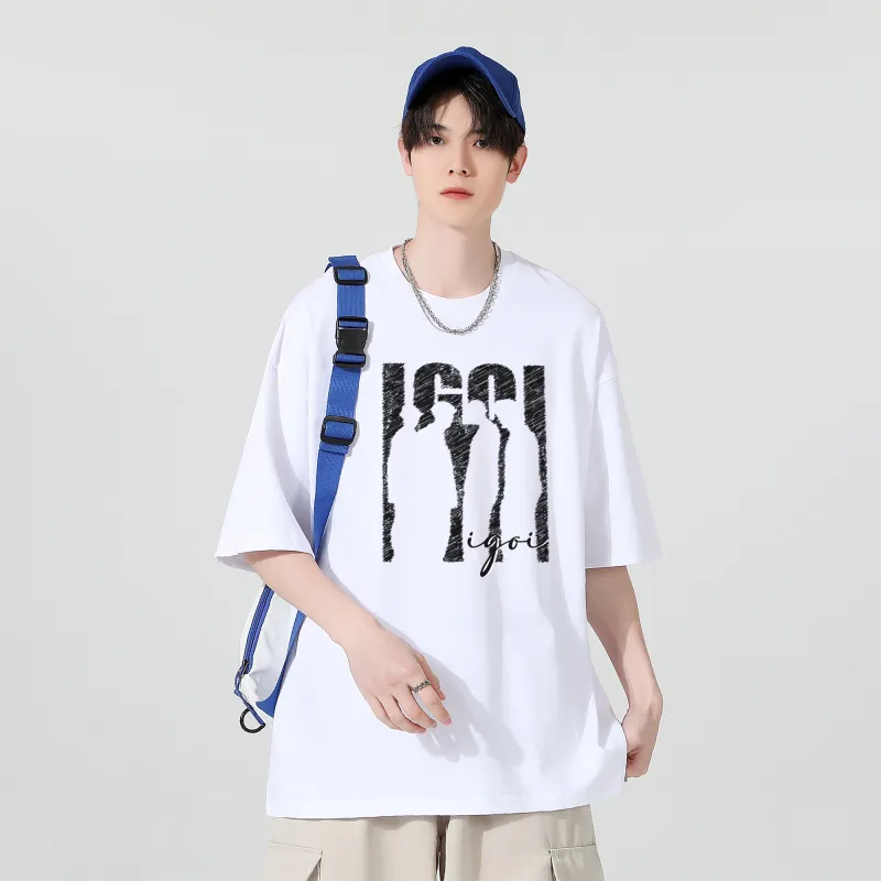 IGOI T Shirts Unisex-7