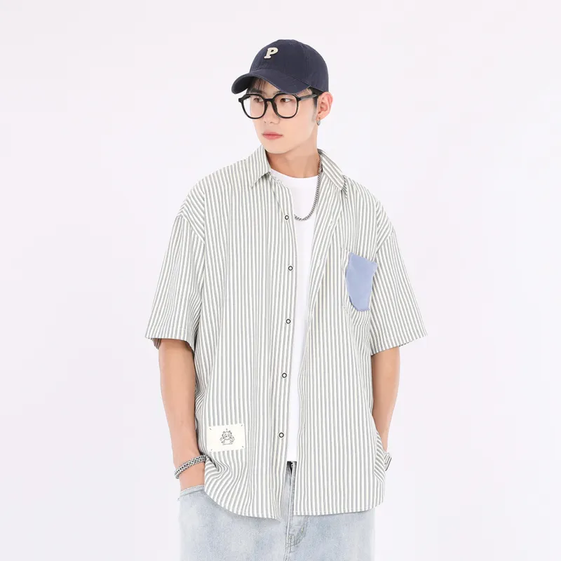 IGOI Shirts Unisex-8