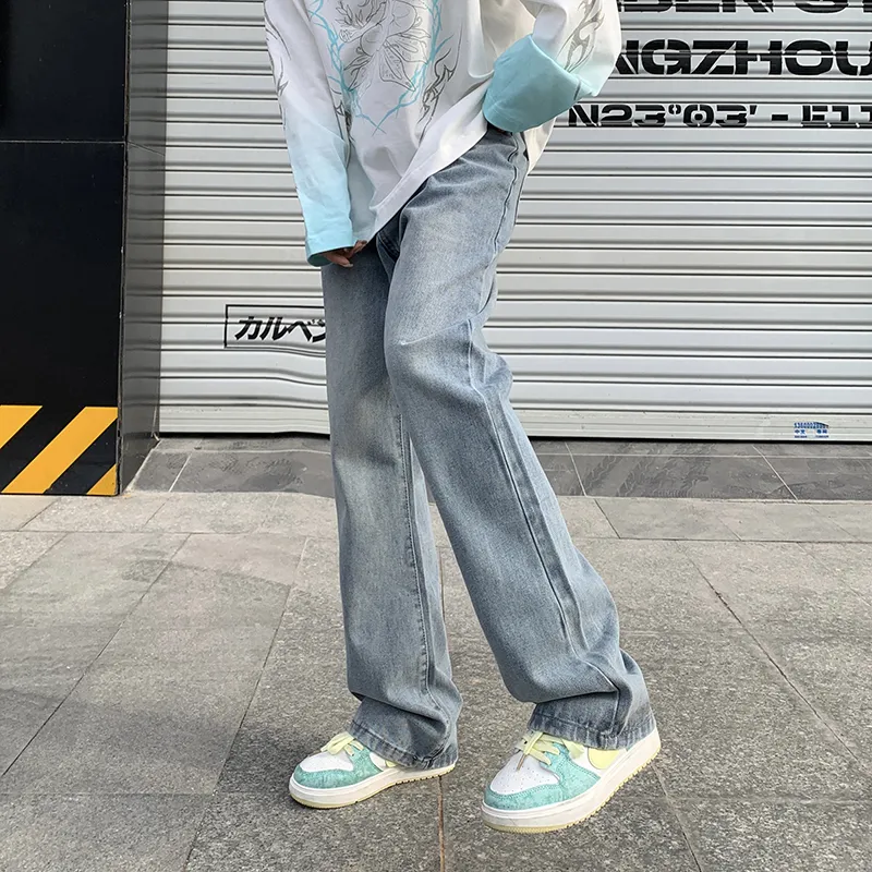 IGOI Jeans Unisex-17