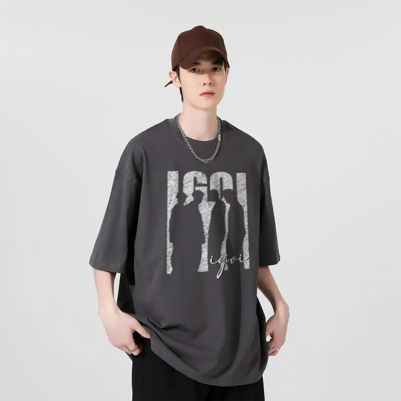 IGOI T Shirts Unisex-19