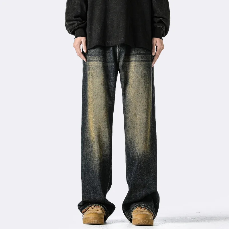 IGOI Jeans Unisex-8