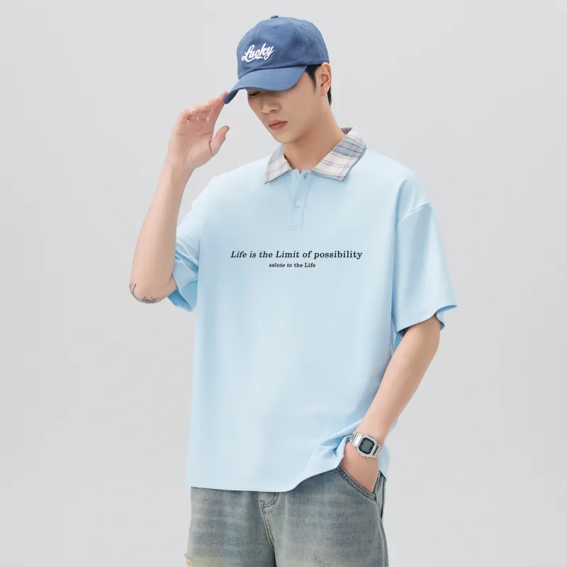 IGOI Polo Shirts Unisex-25