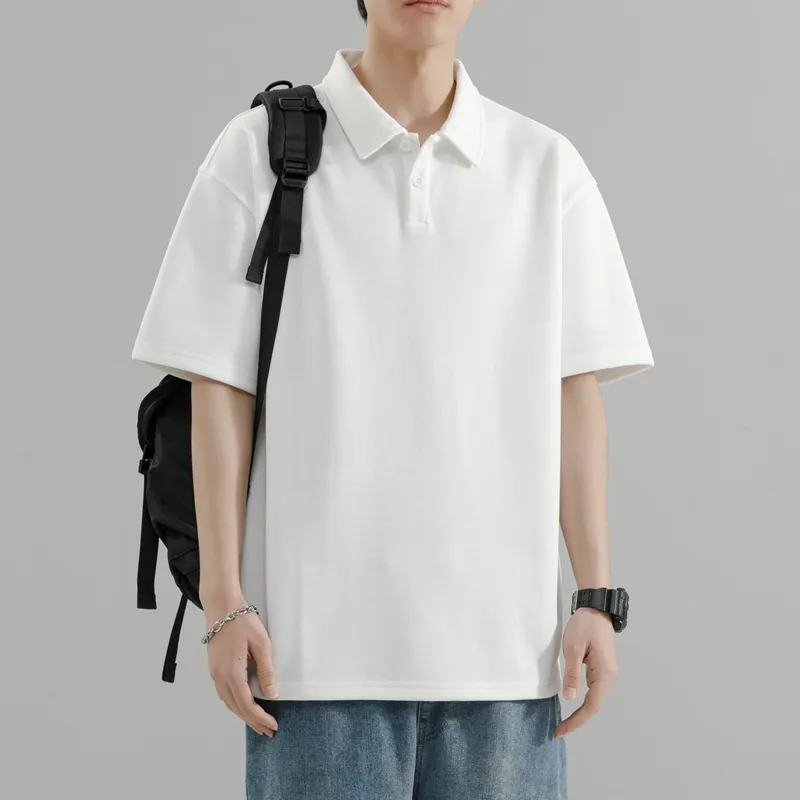 IGOI Polo Shirt Unisex Light Blue-85