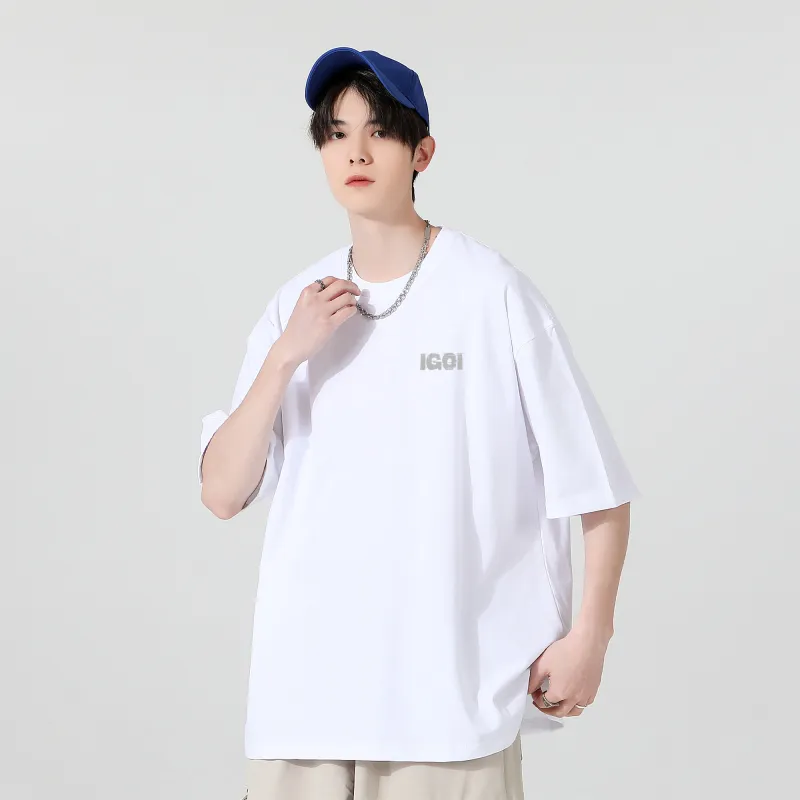 IGOI T Shirts Unisex-8