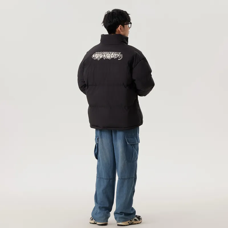 IGOI Puffer Jackets Unisex-5
