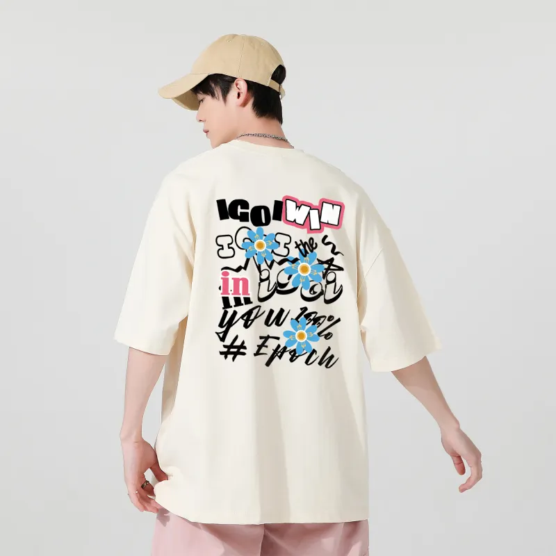 IGOI T Shirts Unisex-14