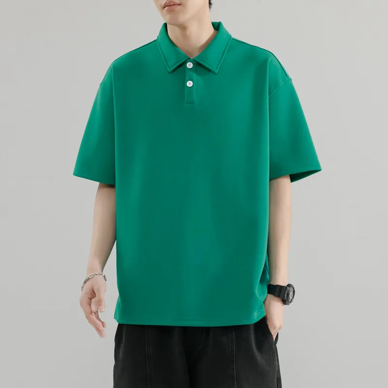 IGOI Polo Shirt Unisex Light Blue-22