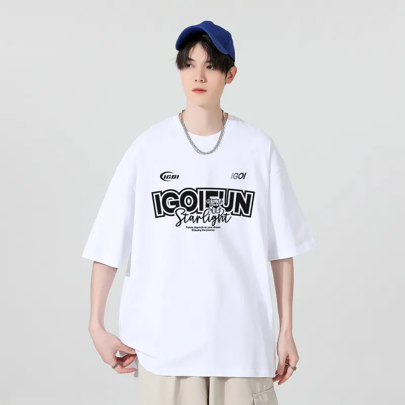 IGOI T Shirts Unisex-8