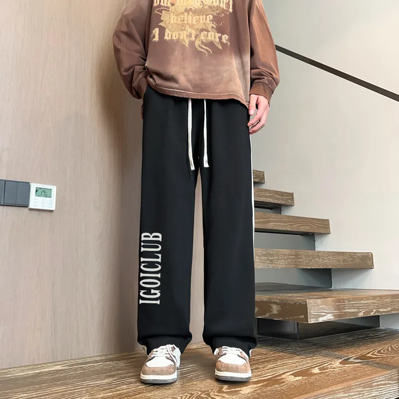 IGOI Casual Pants Unisex-2