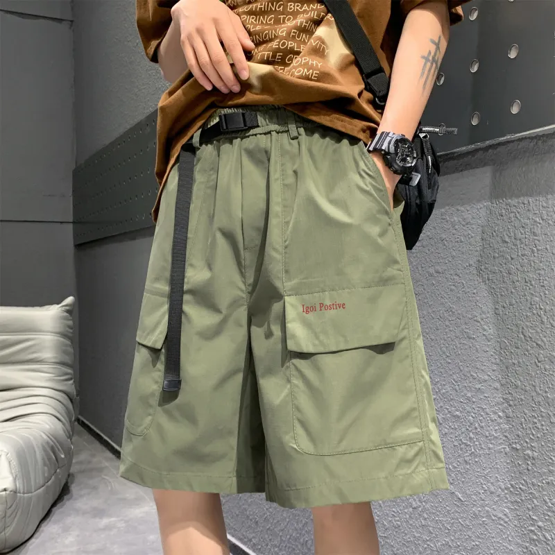 IGOI Casual Shorts Unisex-10