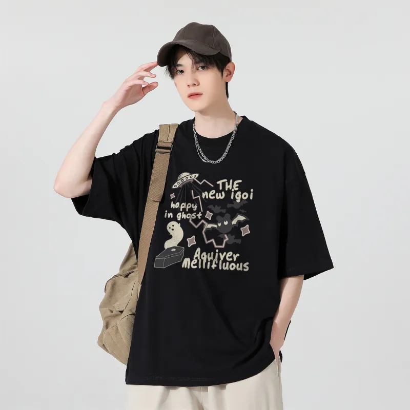 IGOI T-Shirts Unisex-2