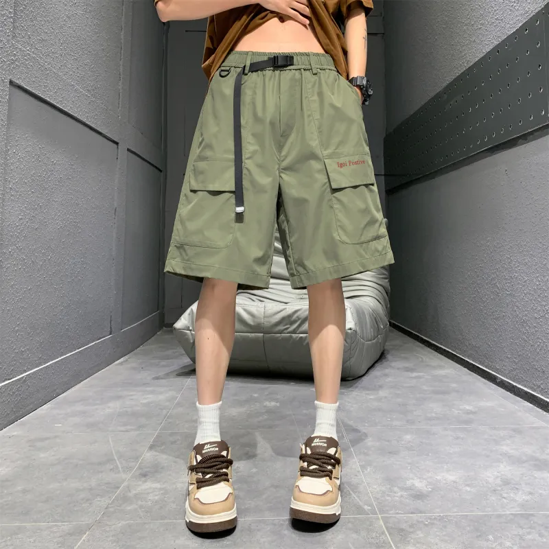 IGOI Casual Shorts Unisex-8