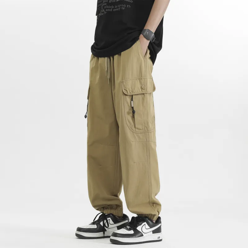 IGOI Casual Pants Unisex-22