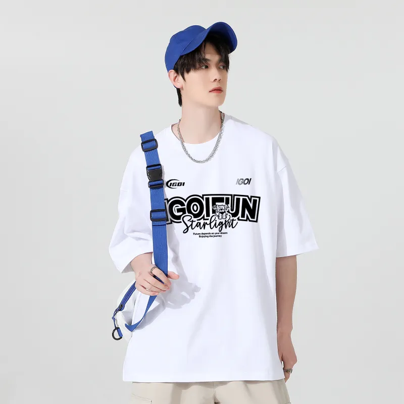 IGOI T Shirts Unisex-7