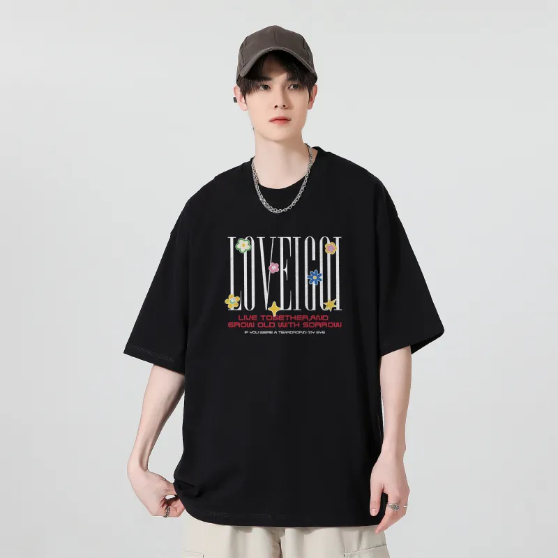IGOI T Shirts Unisex-2
