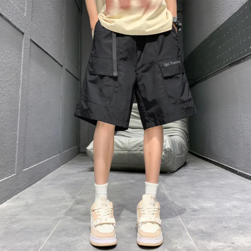 IGOI Casual Shorts Unisex-4