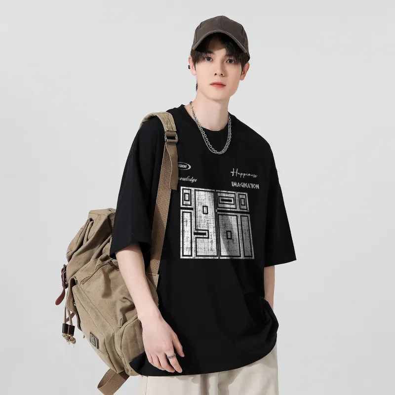 IGOI T Shirts Unisex-3