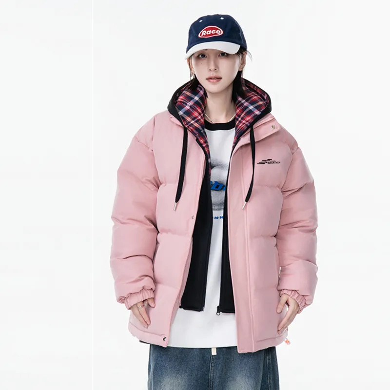 IGOI Puffer Jackets Unisex-22