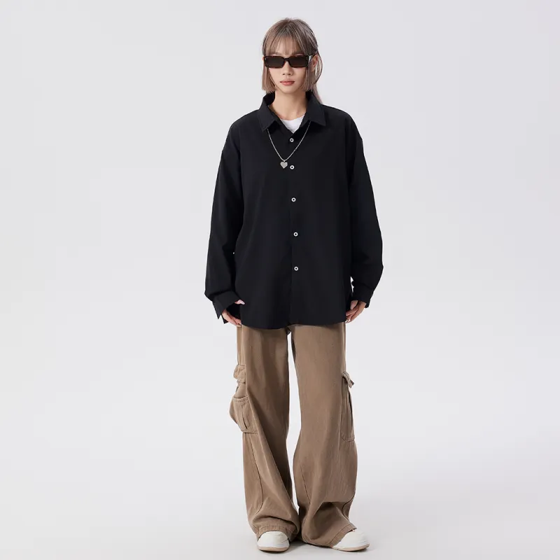 IGOI Shirts Unisex-4