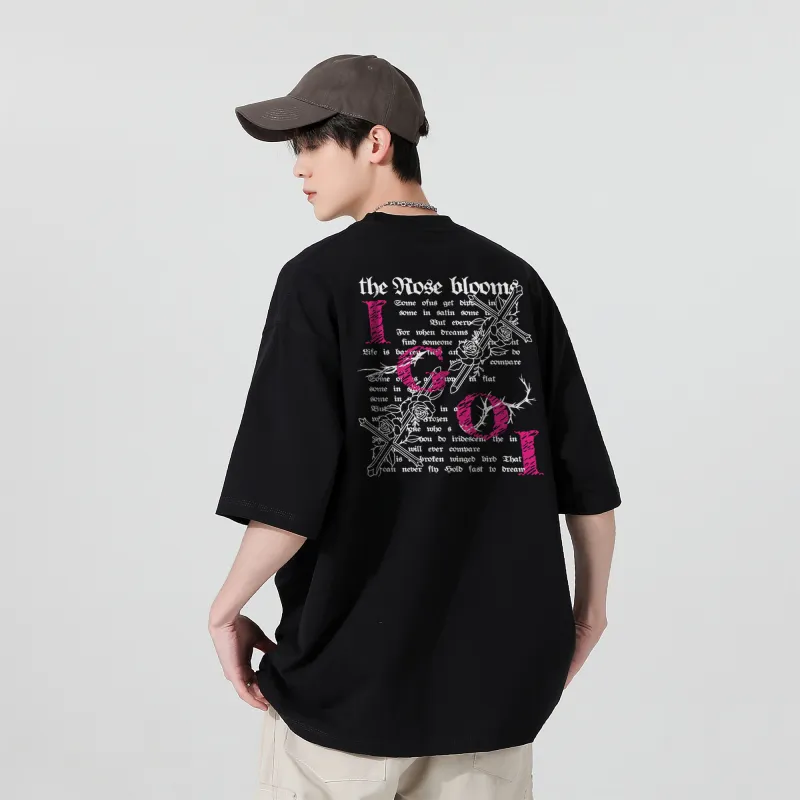 IGOI T Shirts Unisex-4