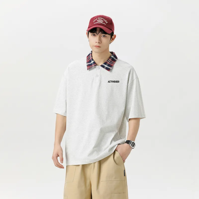 IGOI Polo Shirts Unisex-14