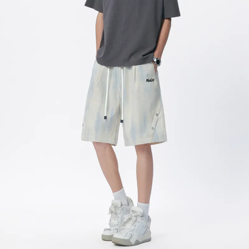 IGOI Casual Shorts Unisex-9