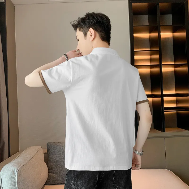 IGOI Polo Shirts Unisex-7