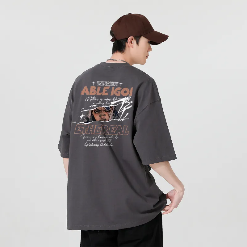 IGOI T Shirts Unisex-19