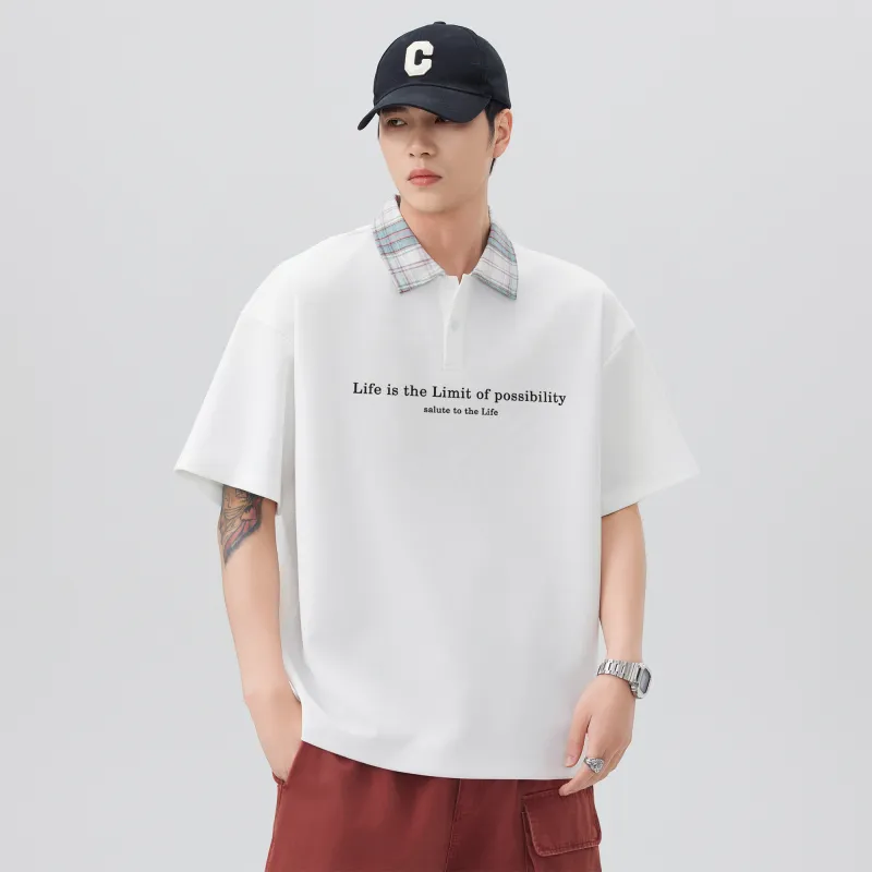 IGOI Polo Shirts Unisex-10