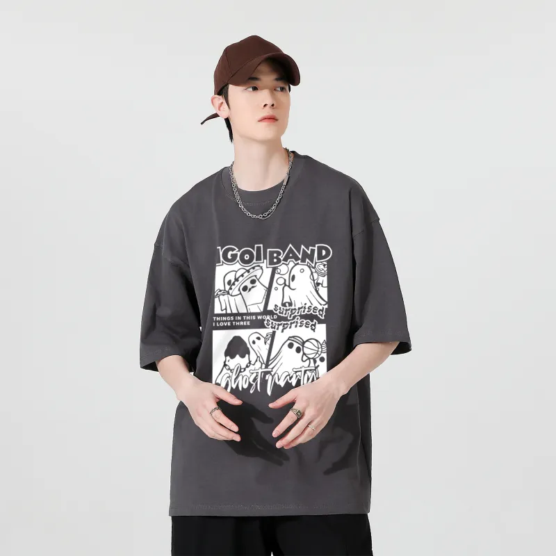 IGOI T Shirts Unisex-13