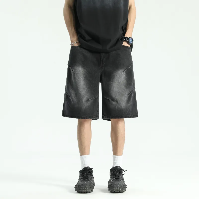 IGOI Denim Shorts Unisex-2