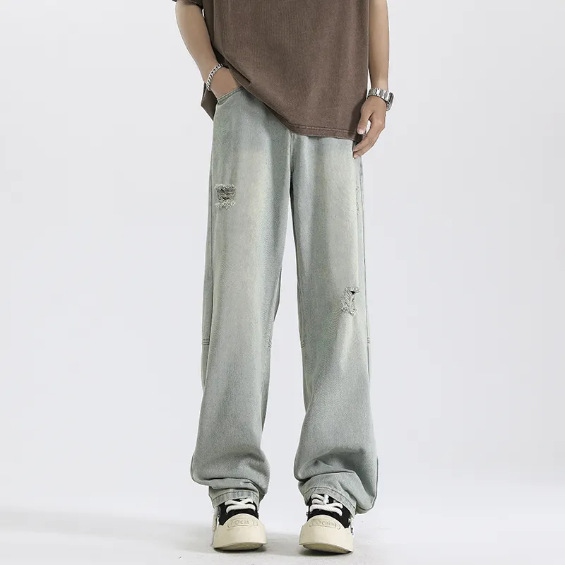 IGOI Jeans Unisex-3