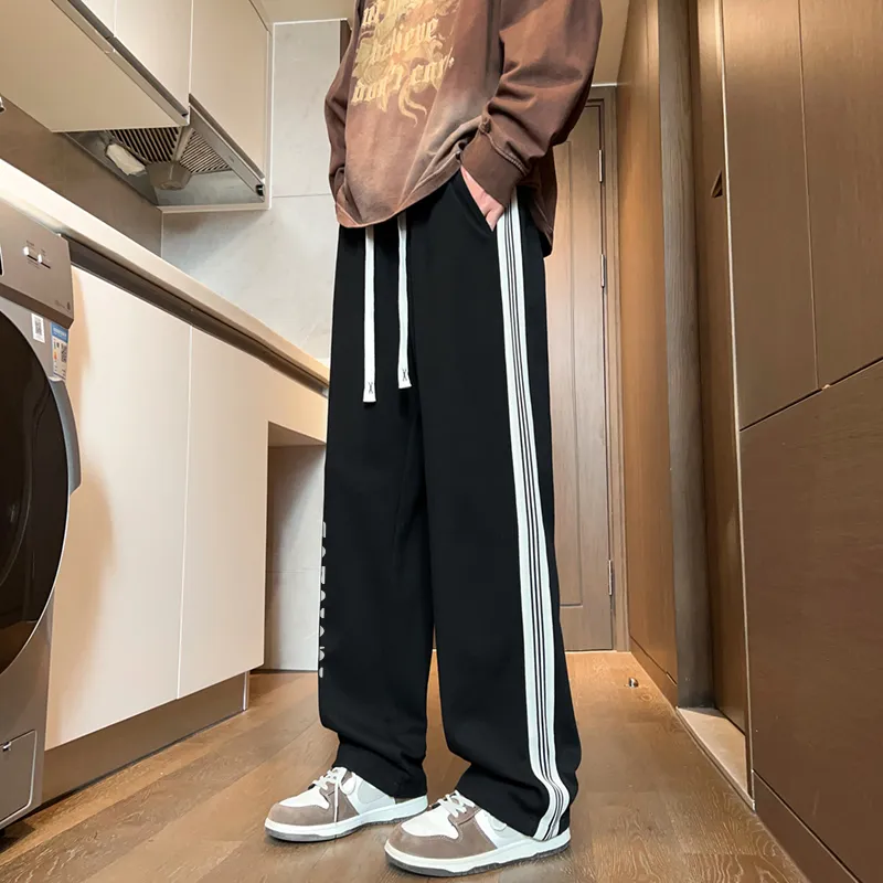 IGOI Casual Pants Unisex-6