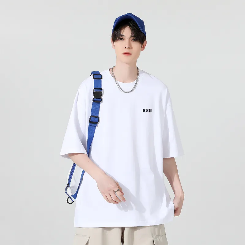 IGOI T Shirts Unisex-8