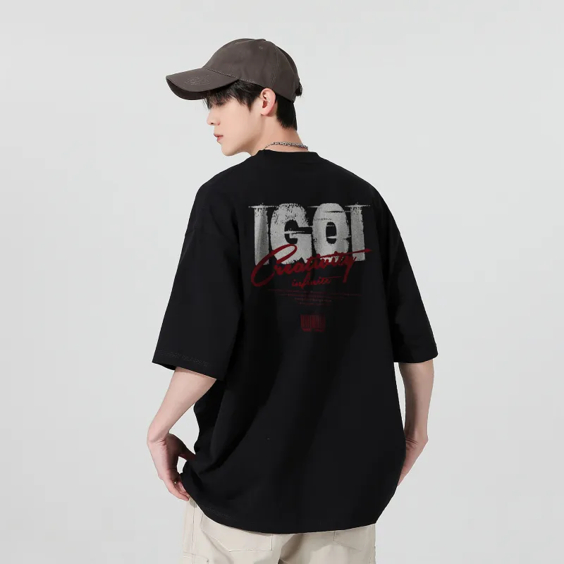 IGOI T Shirts Unisex-4
