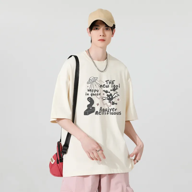 IGOI T-Shirts Unisex-12