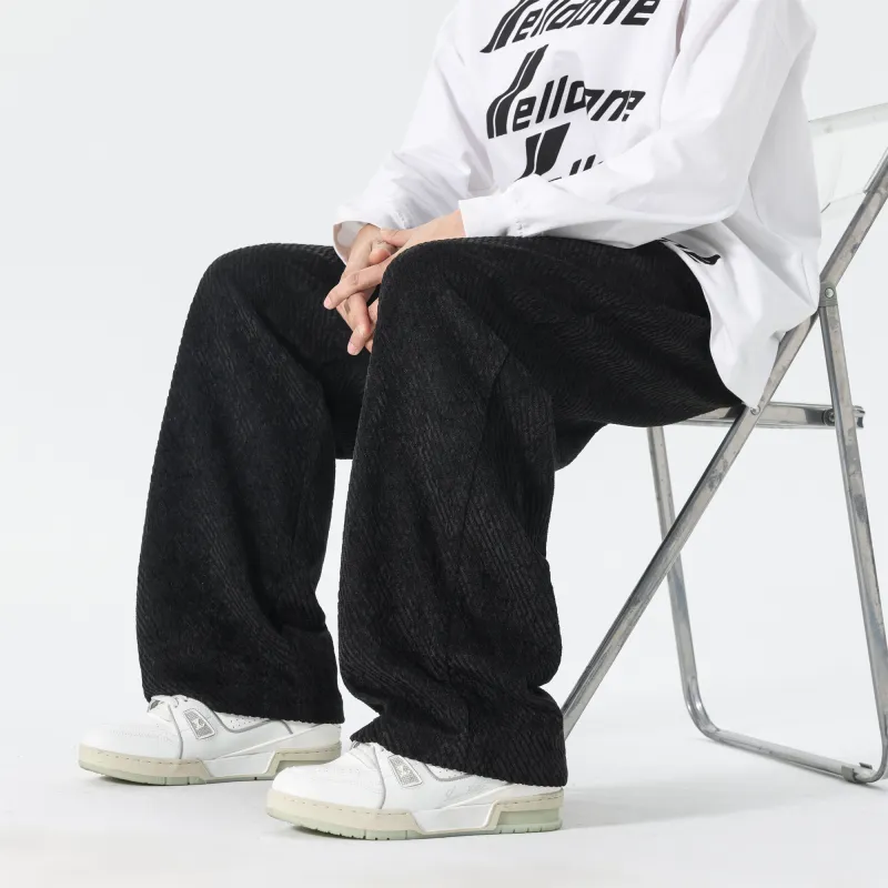 IGOI Casual Pants Unisex-6