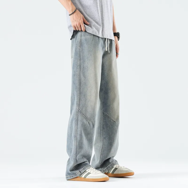 IGOI Jeans Unisex-8