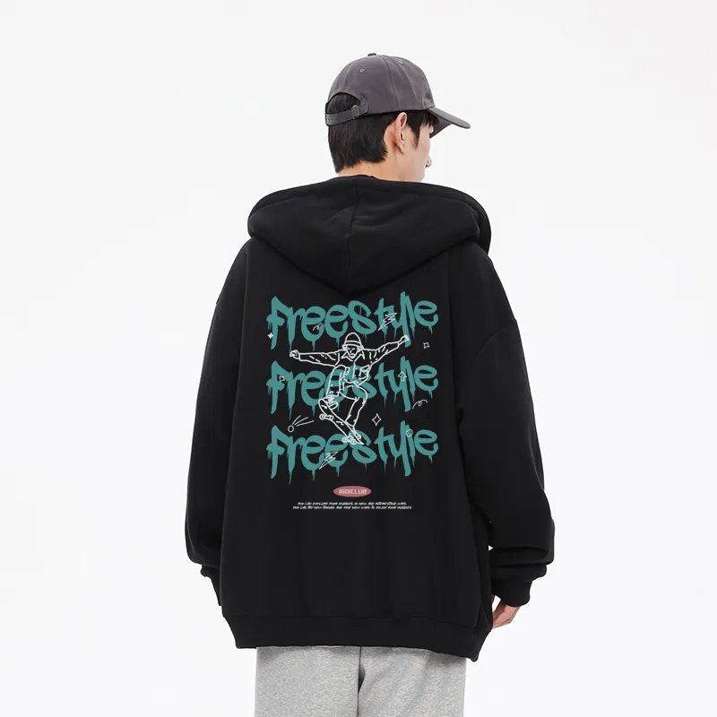 IGOI Sweatshirts Unisex-2