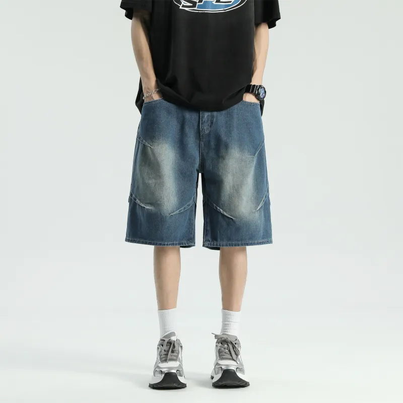 IGOI Denim Shorts Unisex-9