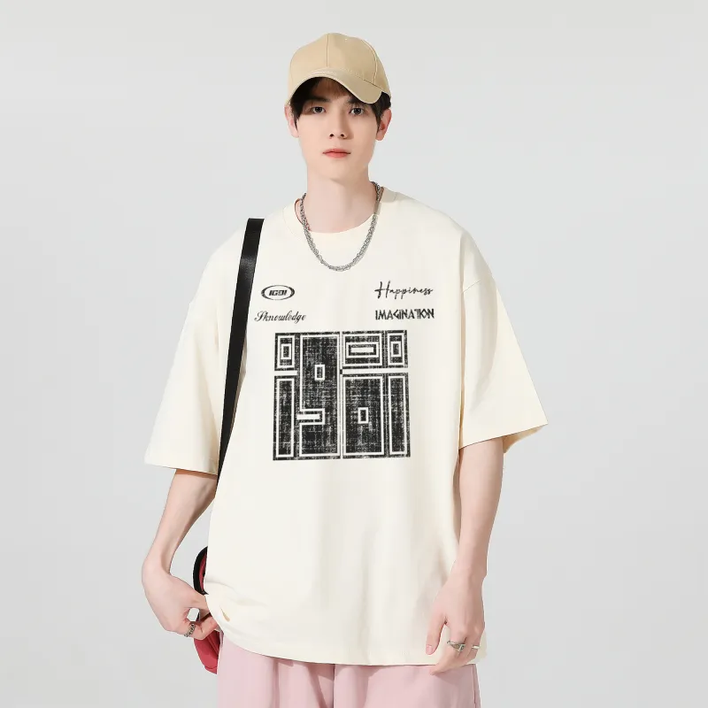 IGOI T Shirts Unisex-12