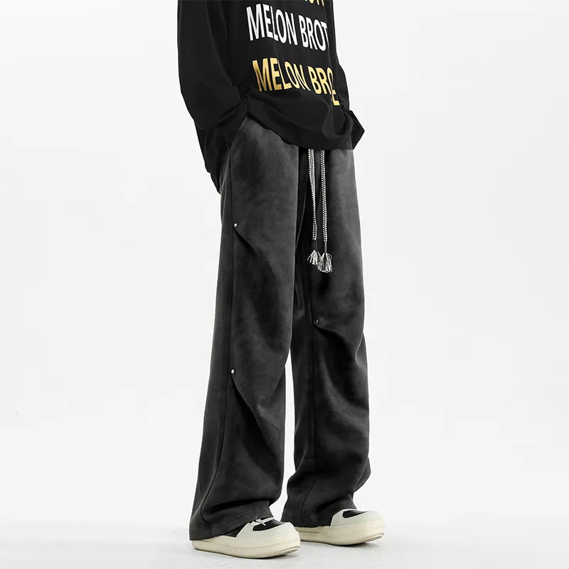IGOI Casual Pants Unisex-5