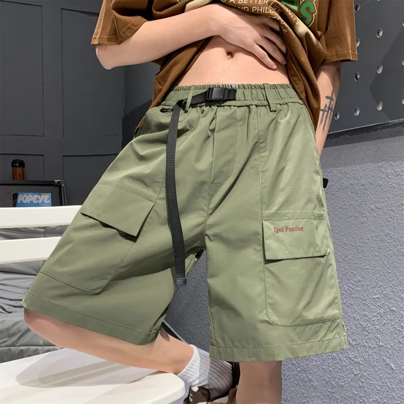 IGOI Casual Shorts Unisex-11