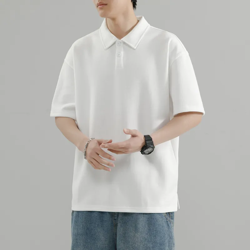 IGOI Polo Shirt Unisex Light Blue-87