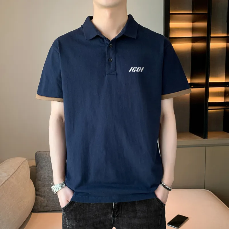 IGOI Polo Shirts Unisex-24