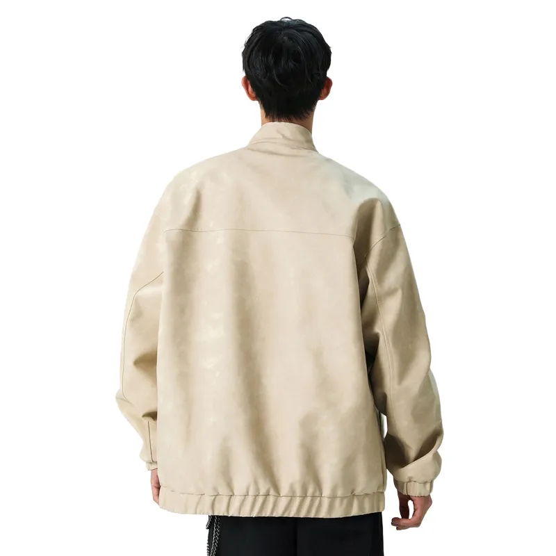 IGOI Leather Jackets Unisex-1